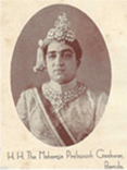 King Pratapsinh Gaekwad